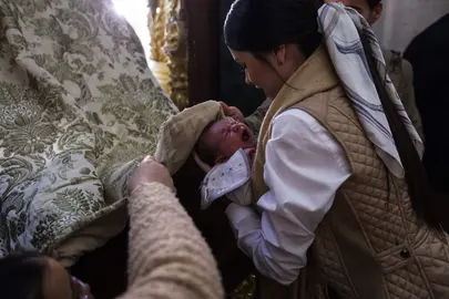 Una imagen que regresa tras dos años debido a la pandemia