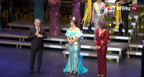 coronacion isla cristina