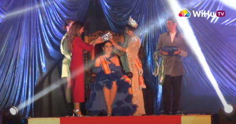 coronacion juvenil ayamonte