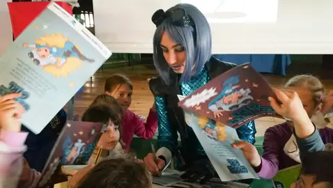 COPPERGIRL entre el alumnado