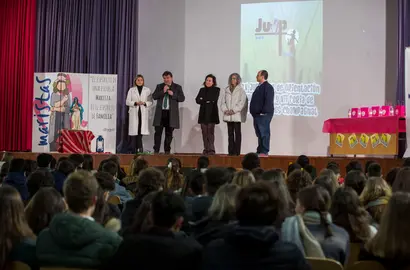 Feria Universidades Maristas