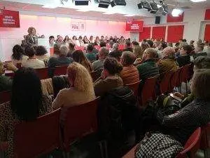 Cónclave socialista