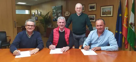 firma acta de replanteo