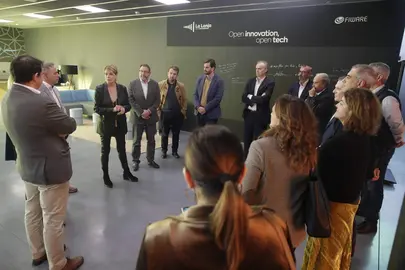 Lonja Innovacion APH con Camara Comercio H