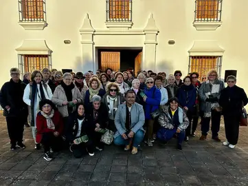 Jornada en Huerto Ramírez