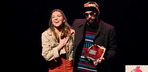 Rocío Márquez y Bronquio