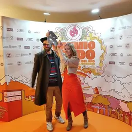 Celebración de Rocío Márquez y Bronquio