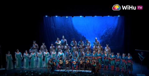 seunf¡da noche de isla