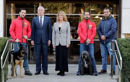 Visita APH Bomberos para el Mundo 1