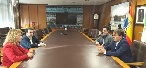 Encuentro en la APH Nextport Lonja Innovacion