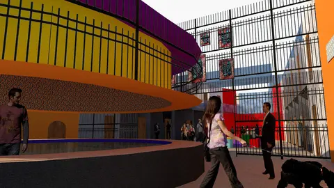 Maqueta del proyecto