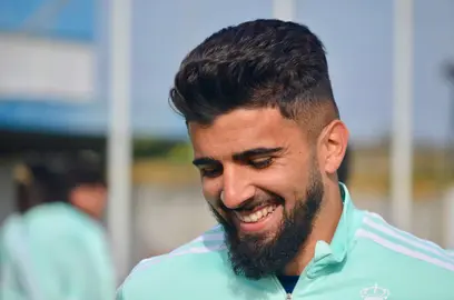 Manu Galán es feliz en el Recreativo.