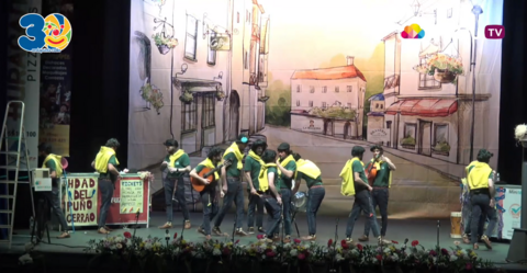 3ª Preliminares Carnaval de la Luz 2023