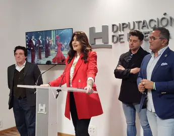 Presentación de la Gala