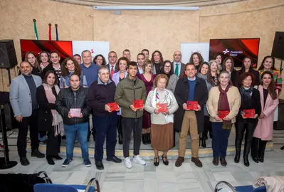 Imagen de grupo de acción social de CEPSA