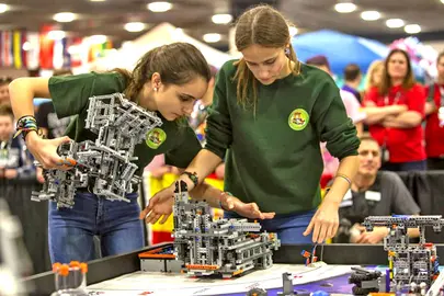 First Lego League Huelva