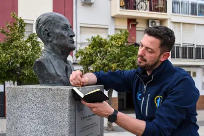 Camino del Molino con Dovao