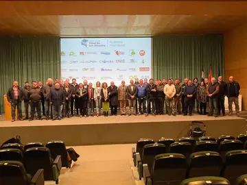 Acto túnel en la UHU