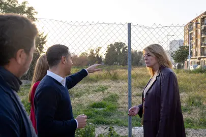 Miranda, en el Matadero