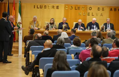 Homenaje al Decano de todos