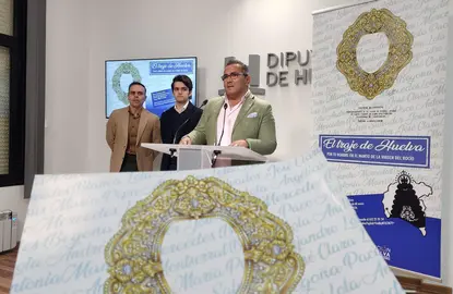 Presentación de la iniciativa en la Diputación
