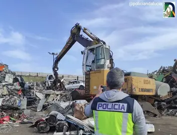 Trabajo policial in situ