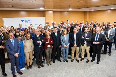 Vithas_CEU acuerdo colaboracion para la Facultad de Ciencias de la Salud y la Vida 230222