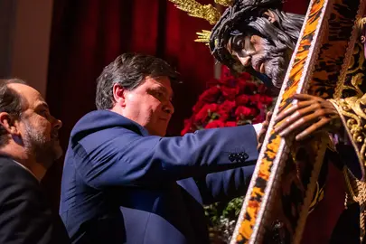 Medalla de Huelva Calvario