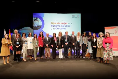 Jornada MujerTurismo Nautico APH