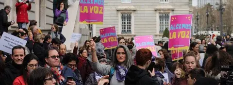Movimiento Revuelta de Mujeres llega a Huelva este 5 de marzo