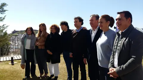 visita institucional grabación masterchef aracena