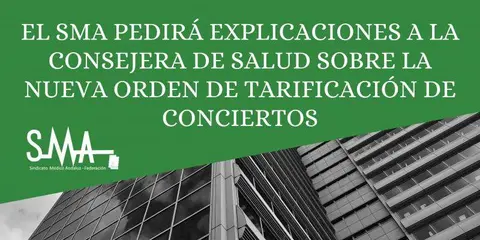 Mensaje del Sindicato Médico