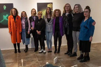 Lectura del Manifiesto del 8M bajo la premisa de unidad institucional