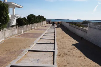 Obras en Mazag&oacute;n