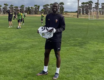 Sherif al fin puede jugar en el San Roque de Lepe.