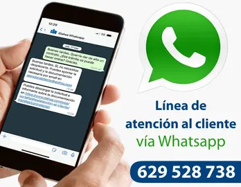 Atención al Cliente de Giahsa