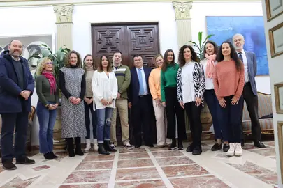 Toma de Posesión POPI