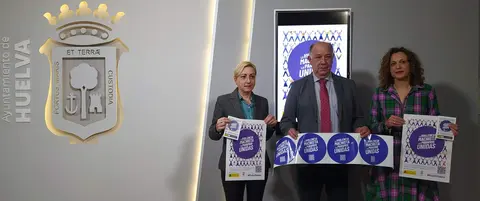 Presentaci&oacute;n del plan de Puntos Violeta