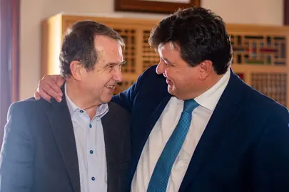 Recepción Abel Caballero 4