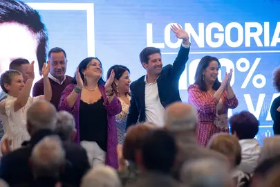 Presentación Candidatura Longoria 2