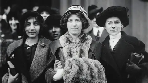 Protagonistas del documental