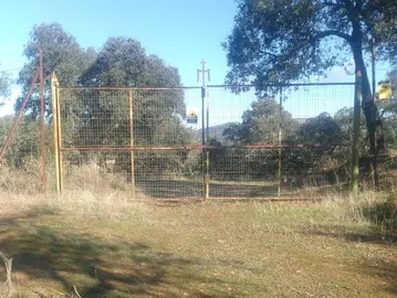 Cancela Camino de Higuera a Cala