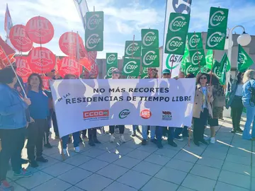 Concentración sindical