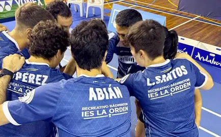 El IES La Orden está a tres partidos de ganar otra Liga.