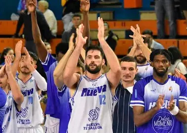 El Ciua e Huelva se está salieno.