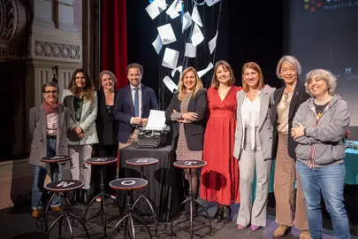 Presentación de Wofest