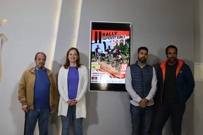 Presentación del evento