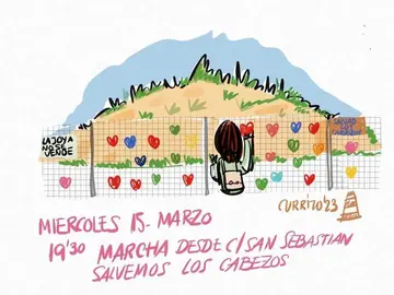 Hora y lugar de la Marcha cívica en defensa del patrimonio de Huelva