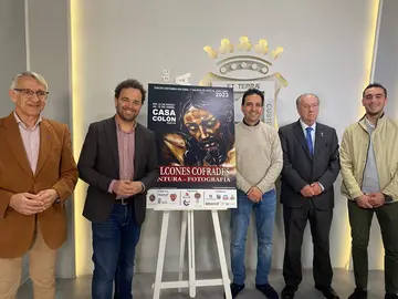 Presentaci&oacute;n del evento