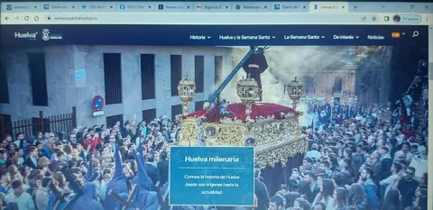 La web